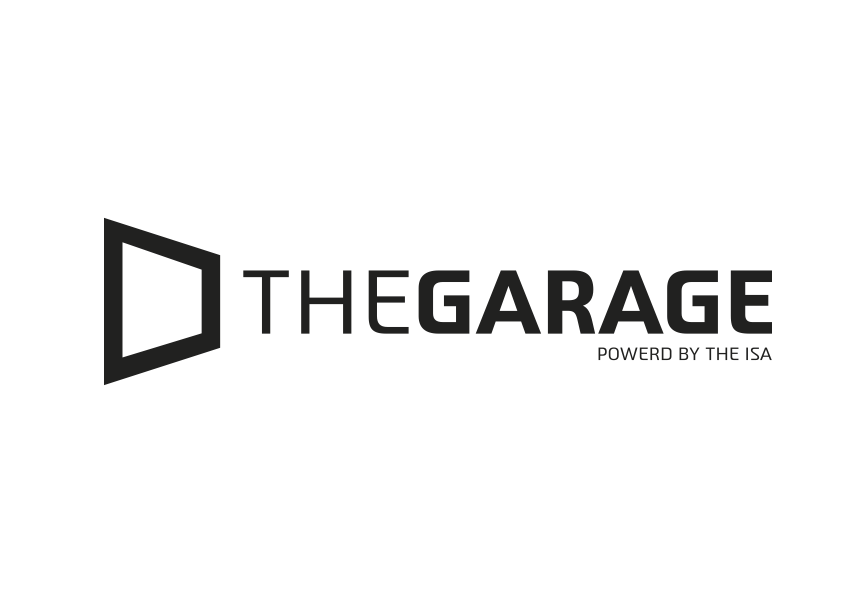 The Garage logo