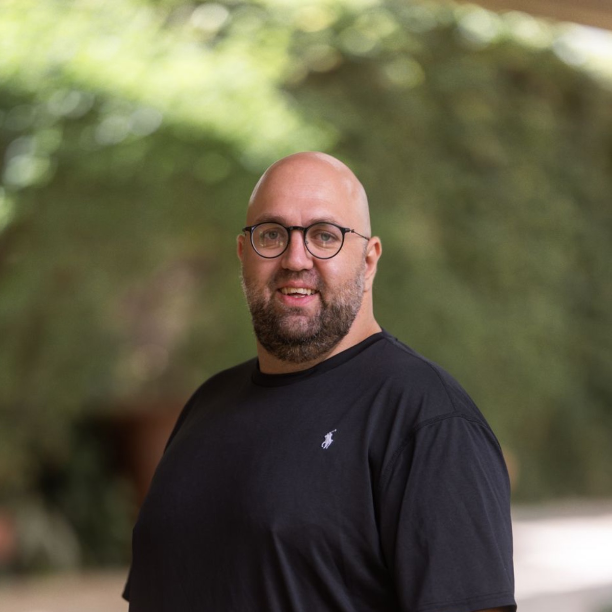 Reshef Benisti, CEO, HLS.IL